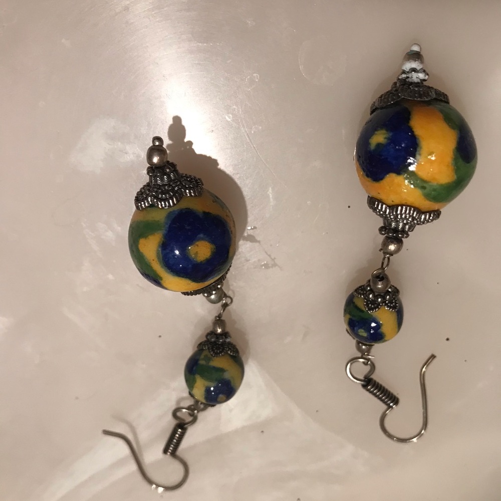 Earrings